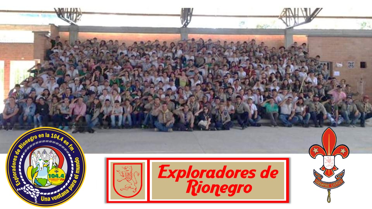 Exploradores de Rionegro