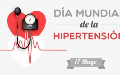 17 mayo: Día Mundial de la ￼Hipertensión, Una enfermedad que mata en silencio, una crisis de salud pública mundial