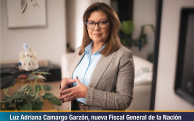 Se terminó la larga espera, Colombia ya tiene nueva Fiscal General de la Nación.