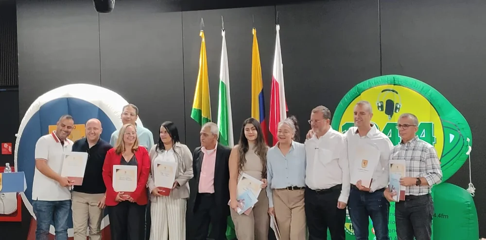 ESTRUCTURA DE ASOCOMUNAL RIONEGRO 2026 – 2030