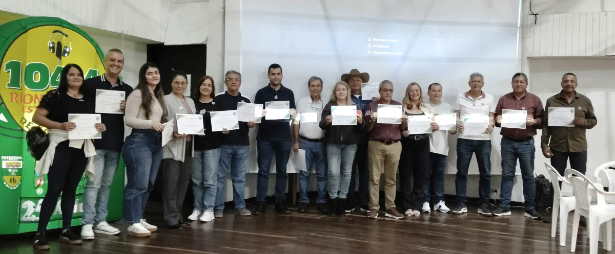 TERCERA ASAMBLEA ORDINARIA DE ASOCOMUNAL RIONEGRO 2026
